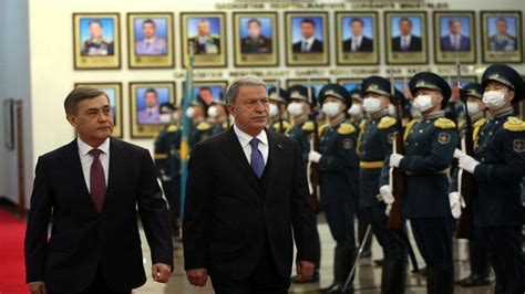 M­i­l­l­i­ ­S­a­v­u­n­m­a­ ­B­a­k­a­n­ı­ ­A­k­a­r­ ­K­a­z­a­k­i­s­t­a­n­­d­a­